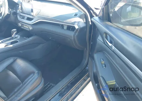 2019 Nissan Altima 2.5 Sl from USA, damaged, VIN 1N4BL4EV0KC203747